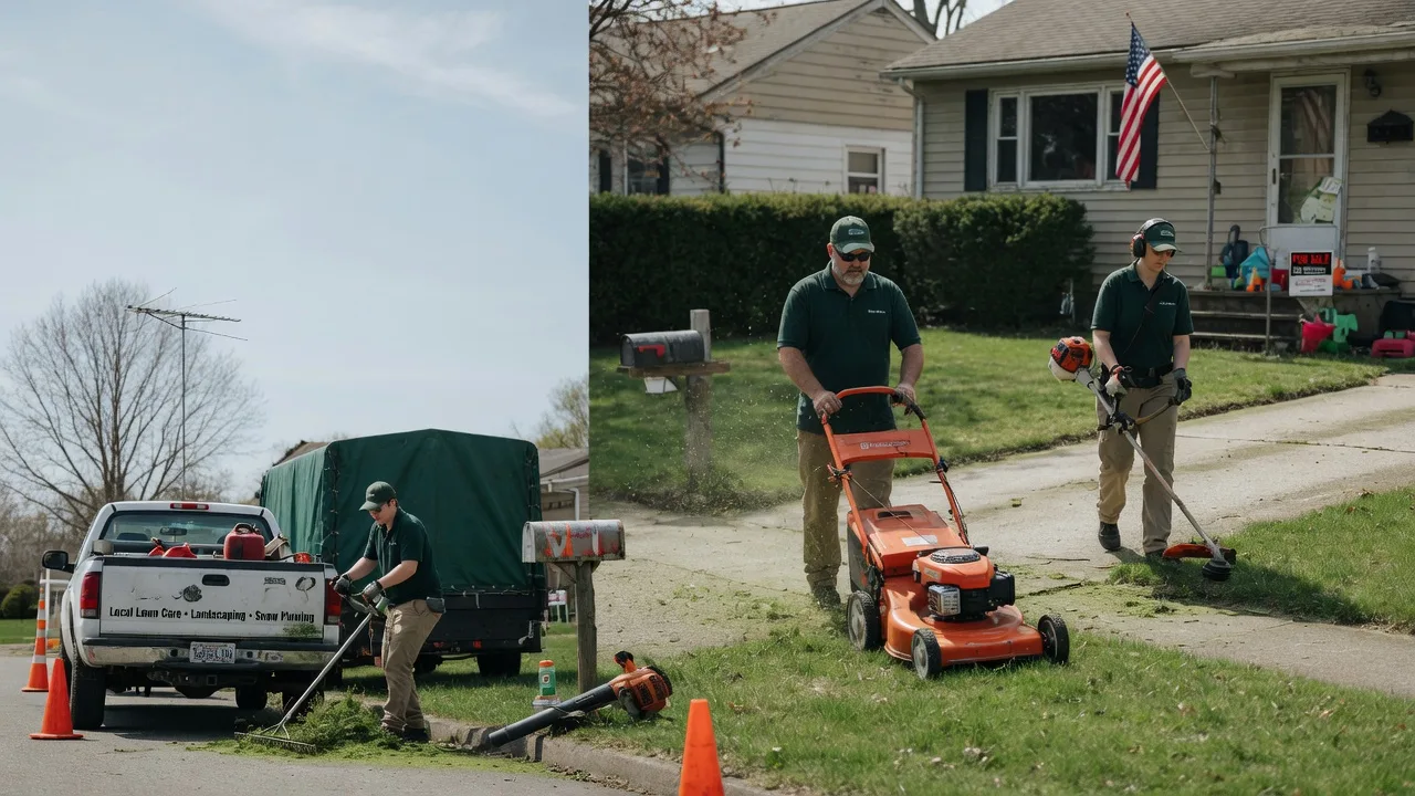 Lawn Care Services By Expert Landscaper in Saint Joe, AR near me